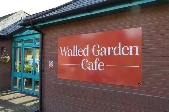 The Walled Garden Café - Derwen College Marketplace