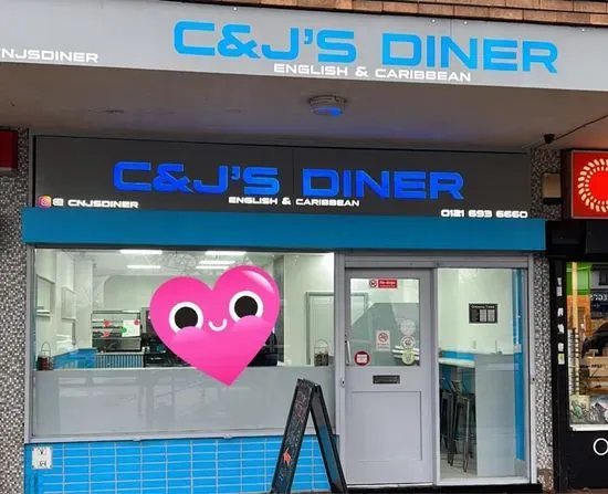 C&J'S DINER