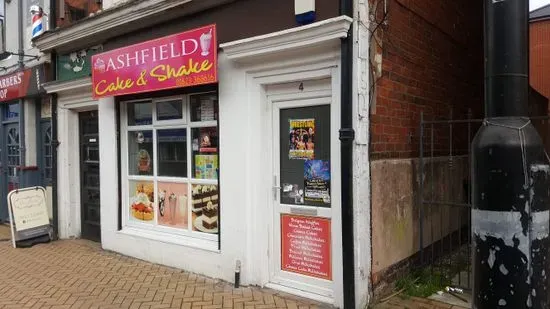 Ashfield Cake & Shake