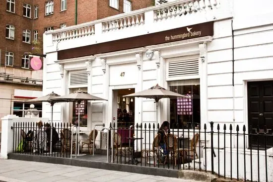 The Hummingbird Bakery - South Kensington