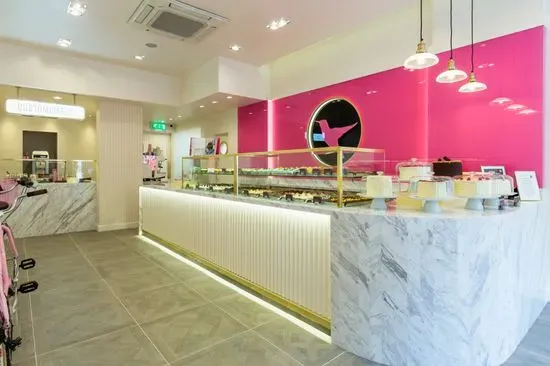 The Hummingbird Bakery - St. John's Wood