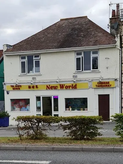 New World Takeaway