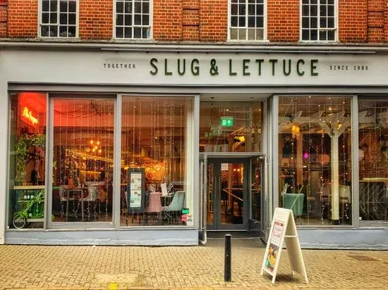 Slug & Lettuce - St Albans