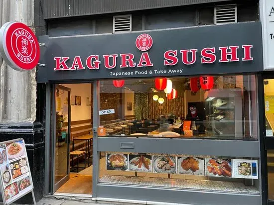 Kagura sushi