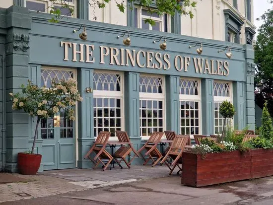 The Princess Of Wales