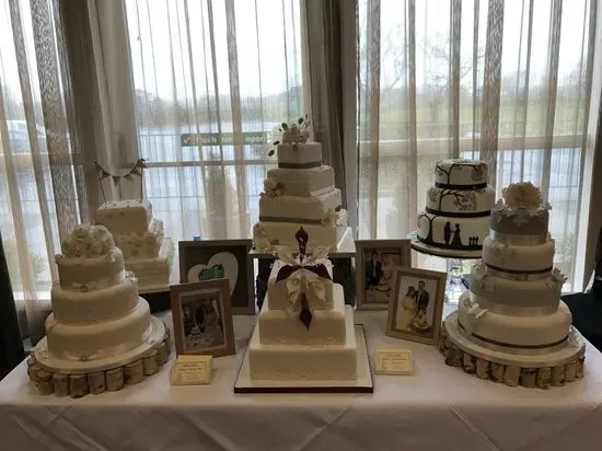 2nice2slice Wedding and Celebration Cakes