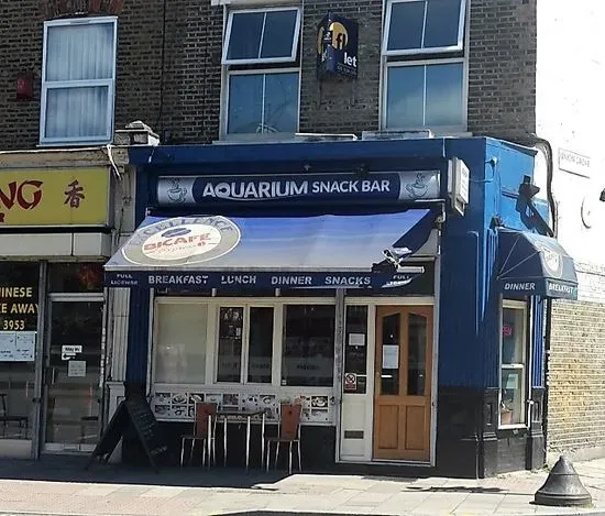 Aquarium Snack Bar