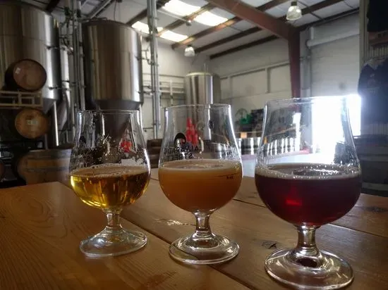 Alvarado Street Brewery: Production & Tasting Room