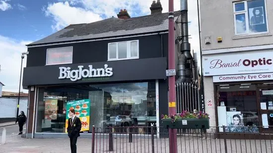 Big John's Soho Road