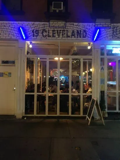 19 Cleveland