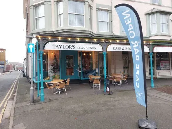 Taylor's Cafe Bar