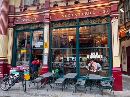 Tortilla Leadenhall