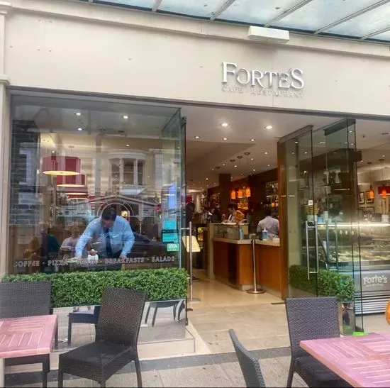 Forte's Restaurant