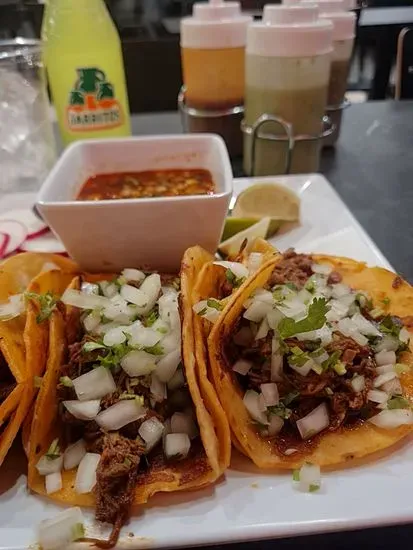 Homemade Taqueria Jackson Heights