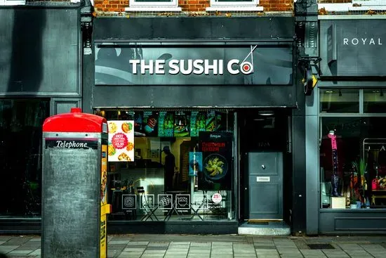 The Sushi Co - Chiswick