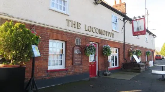 The Locomotive Pub & Restaurant