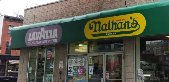 Nathan's Famous