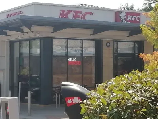 KFC Cirencester - Bridge Road