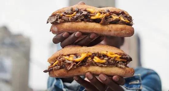 Nathan’s Famous Hot dog food truck