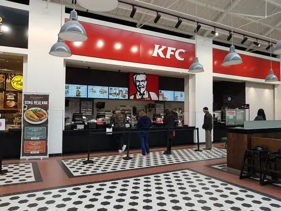 KFC Swindon FC Great Western