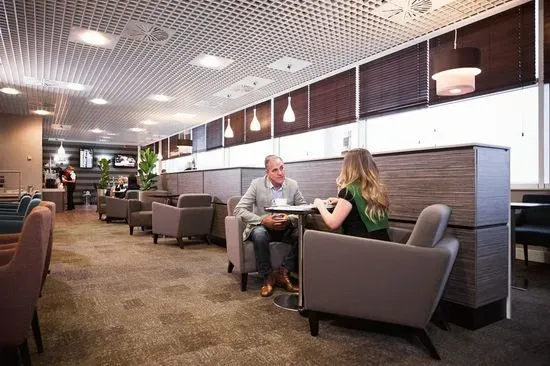 Aspire Lounge, Birmingham Airport