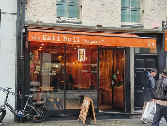 The Kati Roll Company