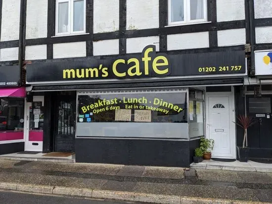 Mum's Cafe