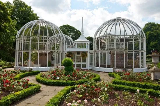 The Birmingham Botanical Gardens