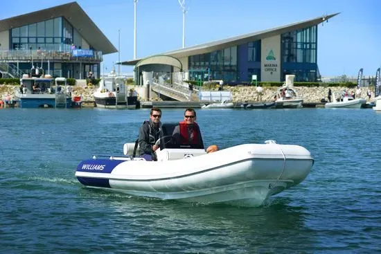 Portland Marina & Boatyard