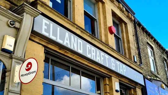 Elland Craft & Tap Micropub