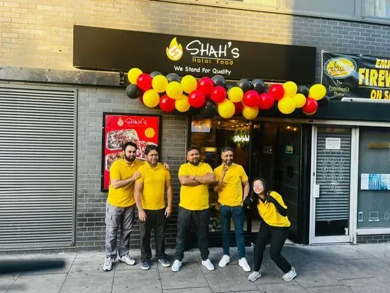 Shahs Halal Food Shadwell