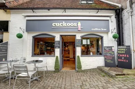 Cuckoos Coffee Bar