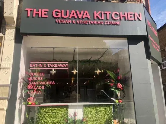 The Guava Kitchen