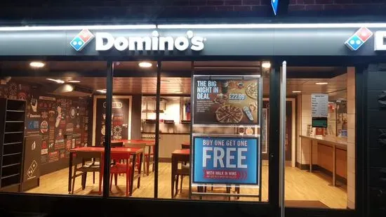 Domino's Pizza - Weymouth - Wyke Regis