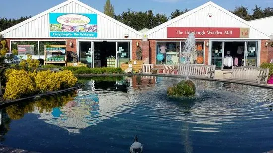 Stewarts Christchurch Garden Centre