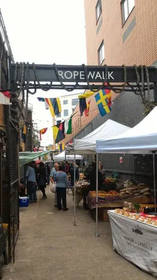 Maltby Street Market