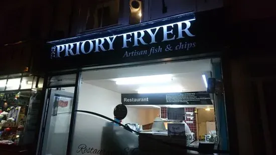 Priory Fryer