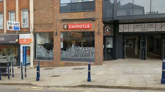 Chipotle Mexican Grill