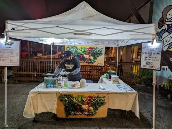 Taino Roots Artisan Kitchen