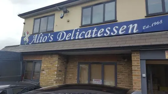 Alio's Delicatessen