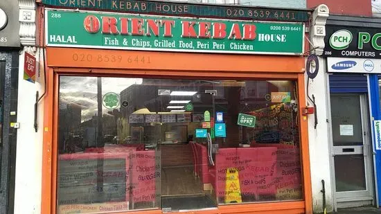 Orient Kebab house