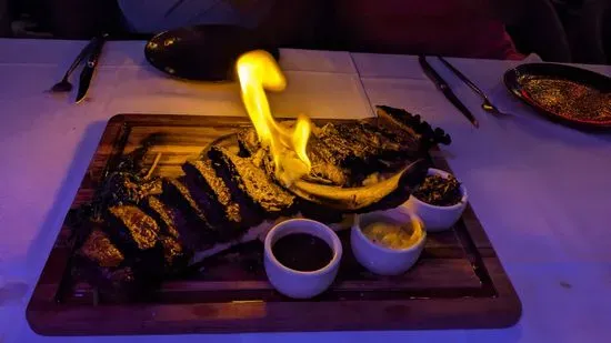 Mocha Red Steakhouse + Mixology Bar