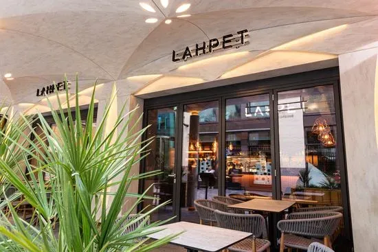 Lahpet West End