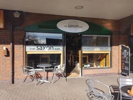 Saxon Bar