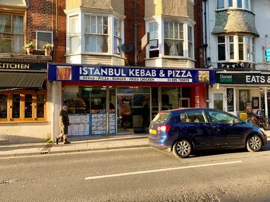 Istanbul Kebab