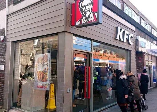 KFC Bethnal Green