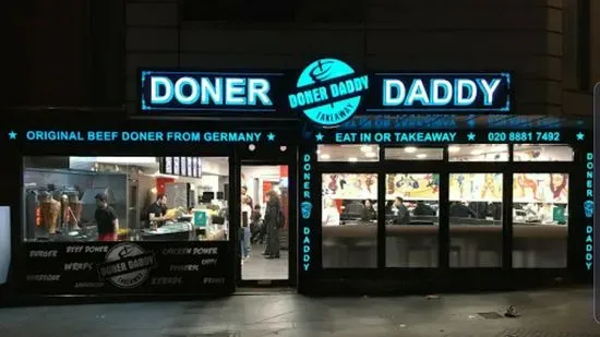 Doner Daddy