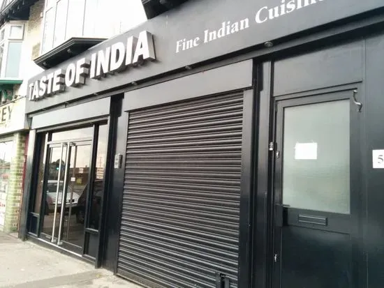 Taste of India