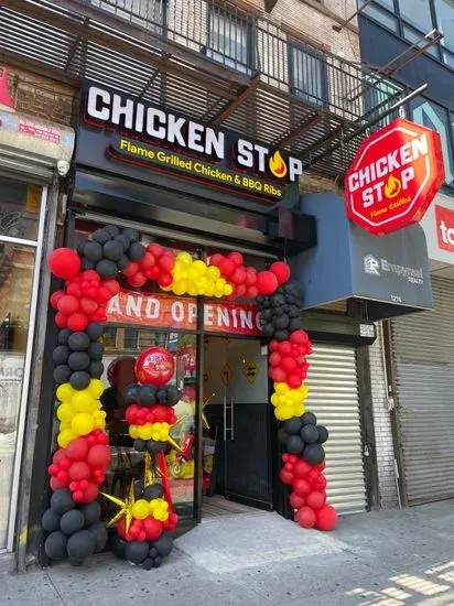 Chicken Stop - Bed Stuy