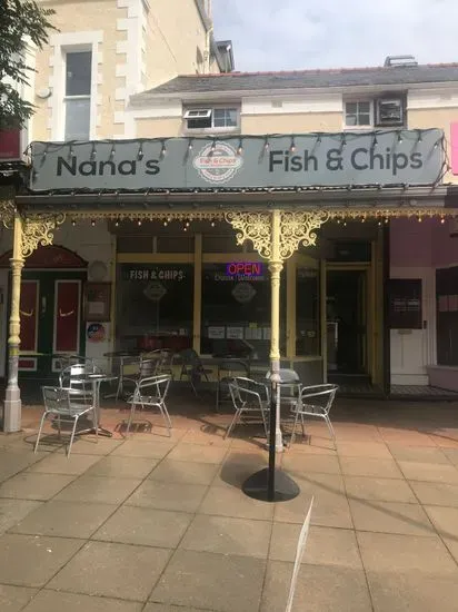 Nana's Fish & Chips